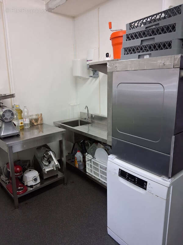 Commerce à SAINT-MARTIN