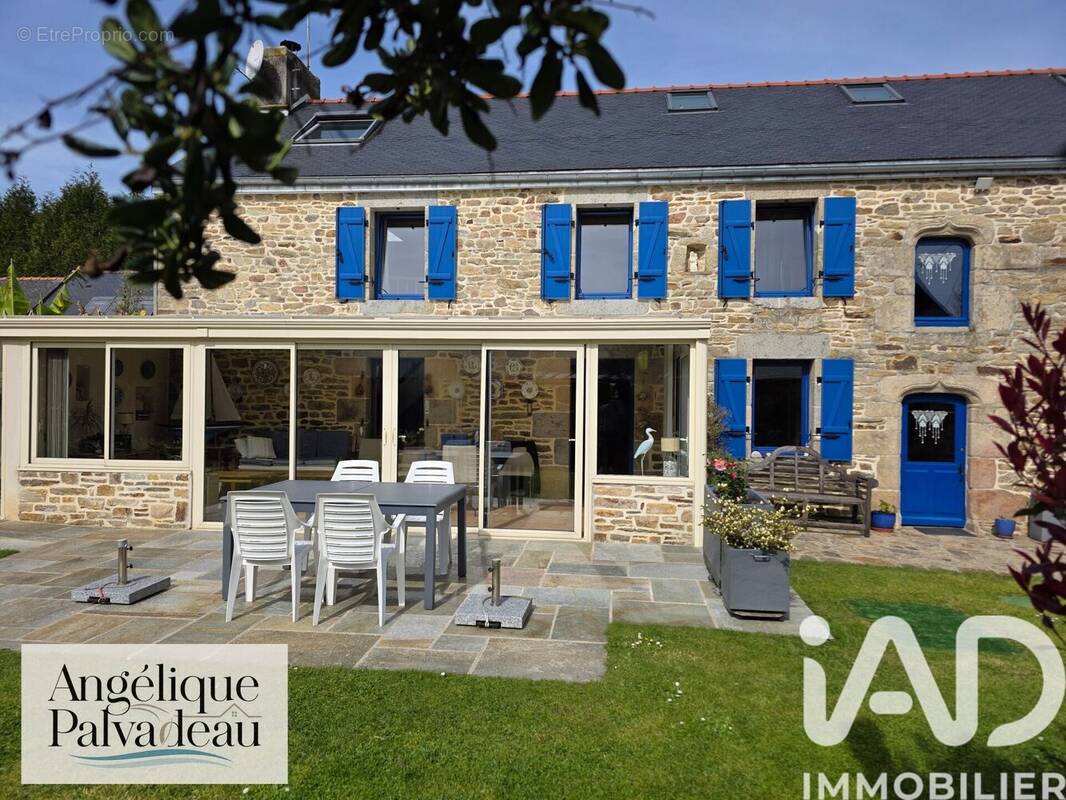 Photo 1 - Maison à CLOHARS-CARNOET