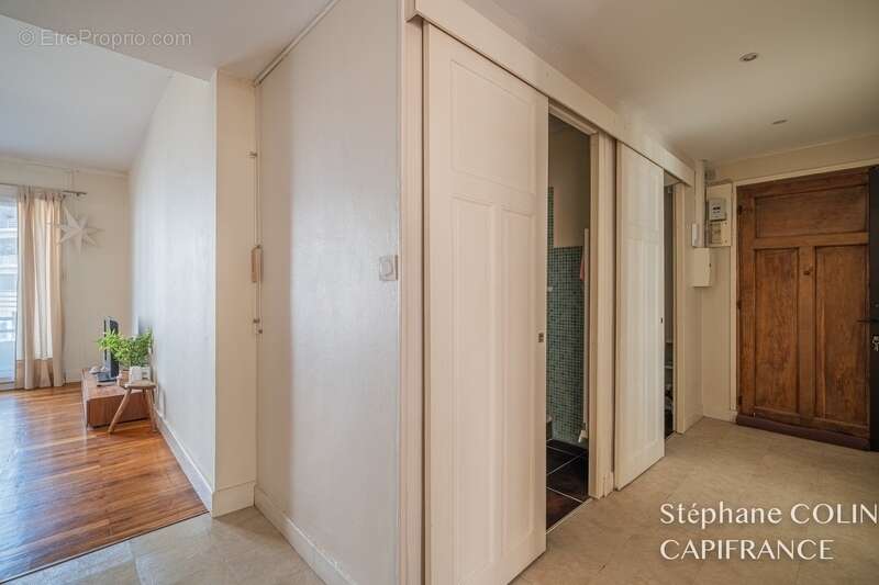 Appartement à vendre 2 pièces GRENOBLE (38) - photo 10