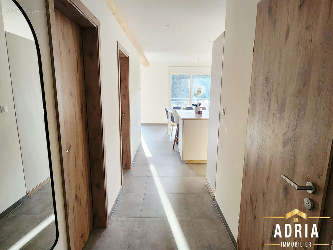 Appartement à VALDAHON