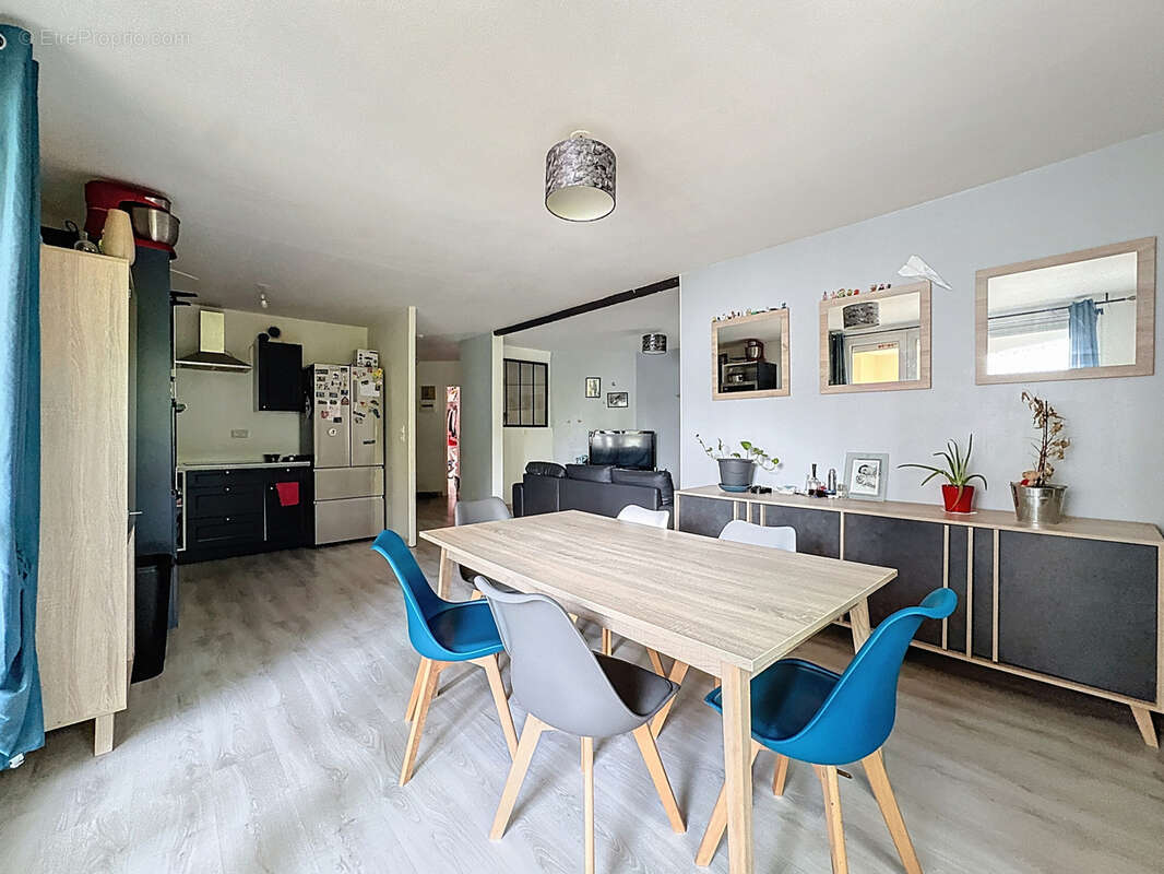 Appartement à REIMS