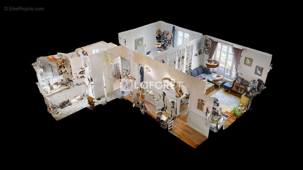 Appartement à VIROFLAY