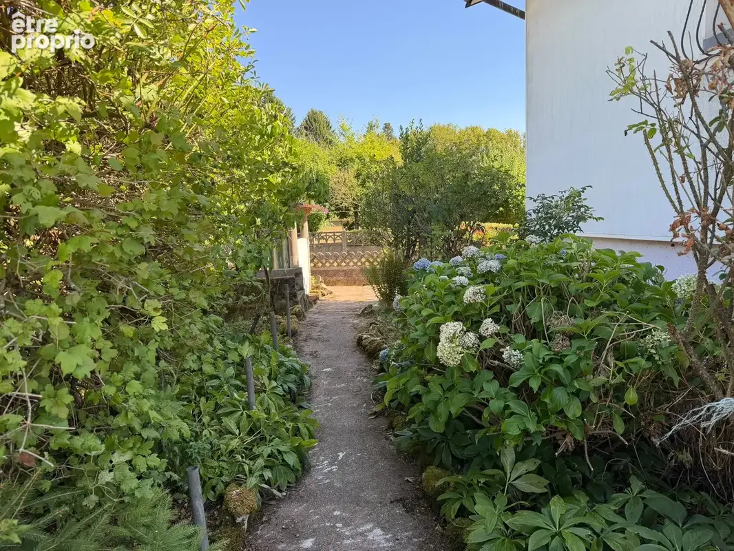 Vente maison 160m2, 4/5 chambres, terrain 1443 m2, région LURE - photo 28