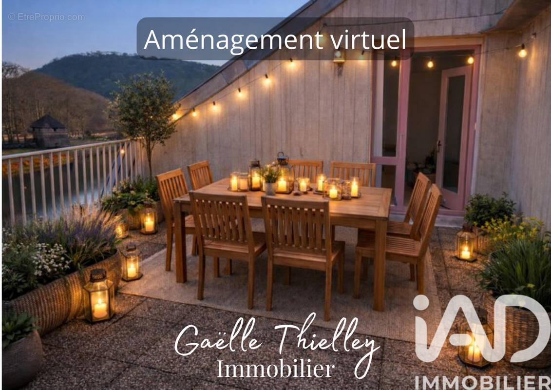 Photo 1 - Appartement à BESANCON