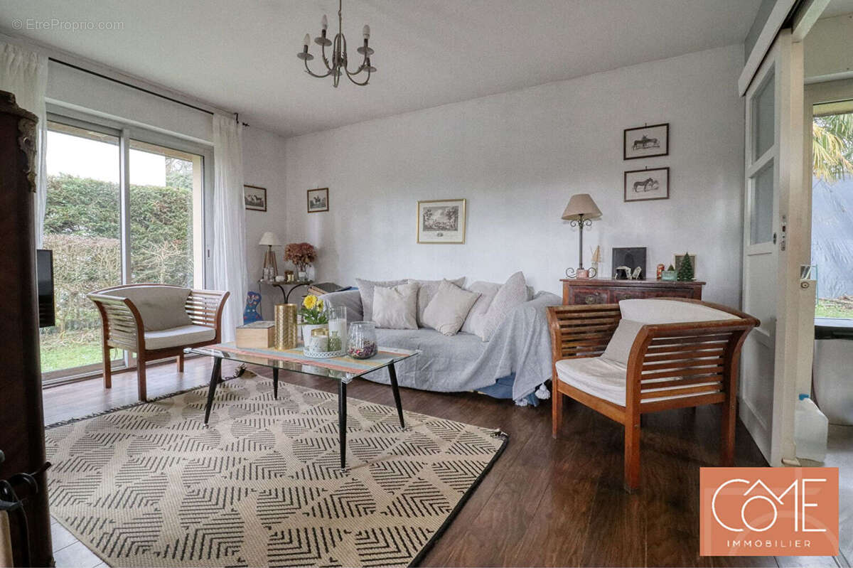 Maison à SAINT-GREGOIRE