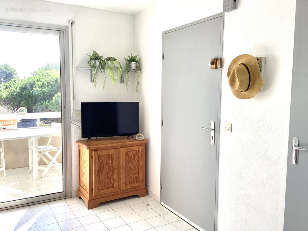 Appartement à VALRAS-PLAGE