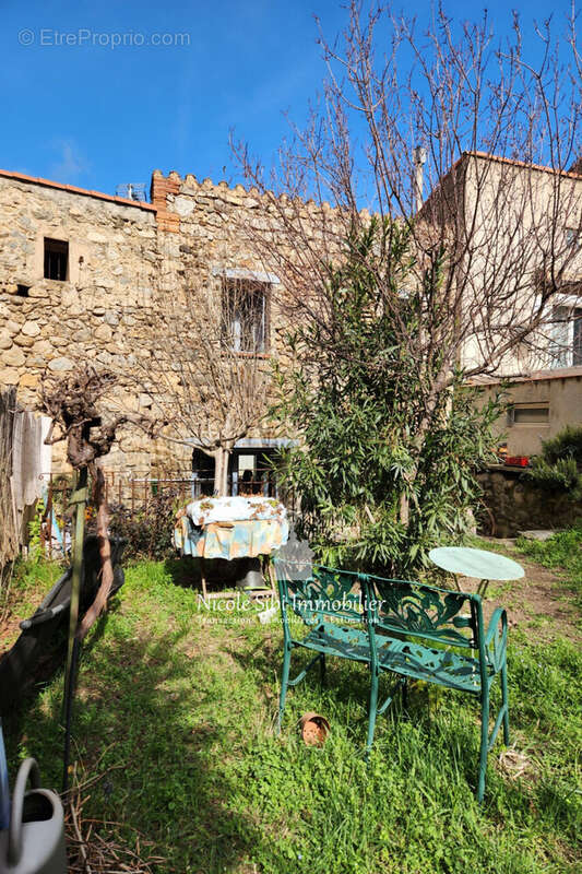 Maison à RIA-SIRACH