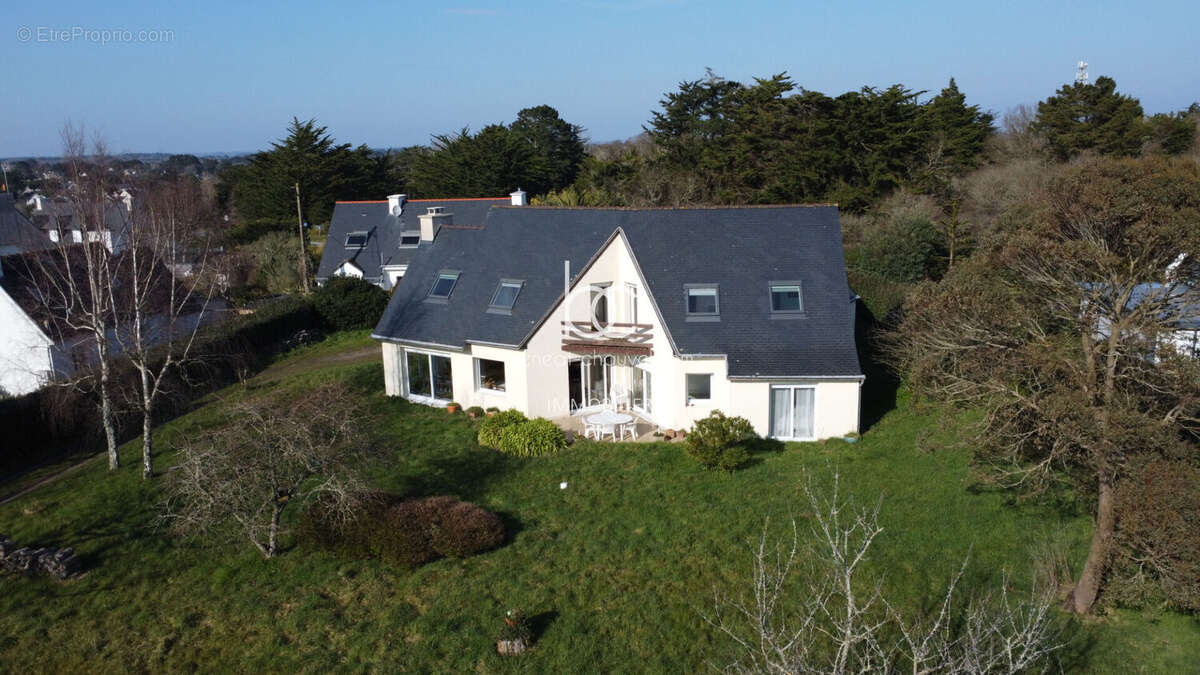 Maison à SAINT-GILDAS-DE-RHUYS