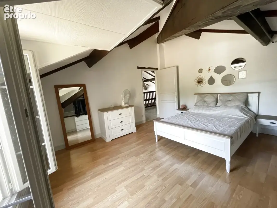 charmante maison rénovée avec vue panoramique sur les Pyrénées - photo 20