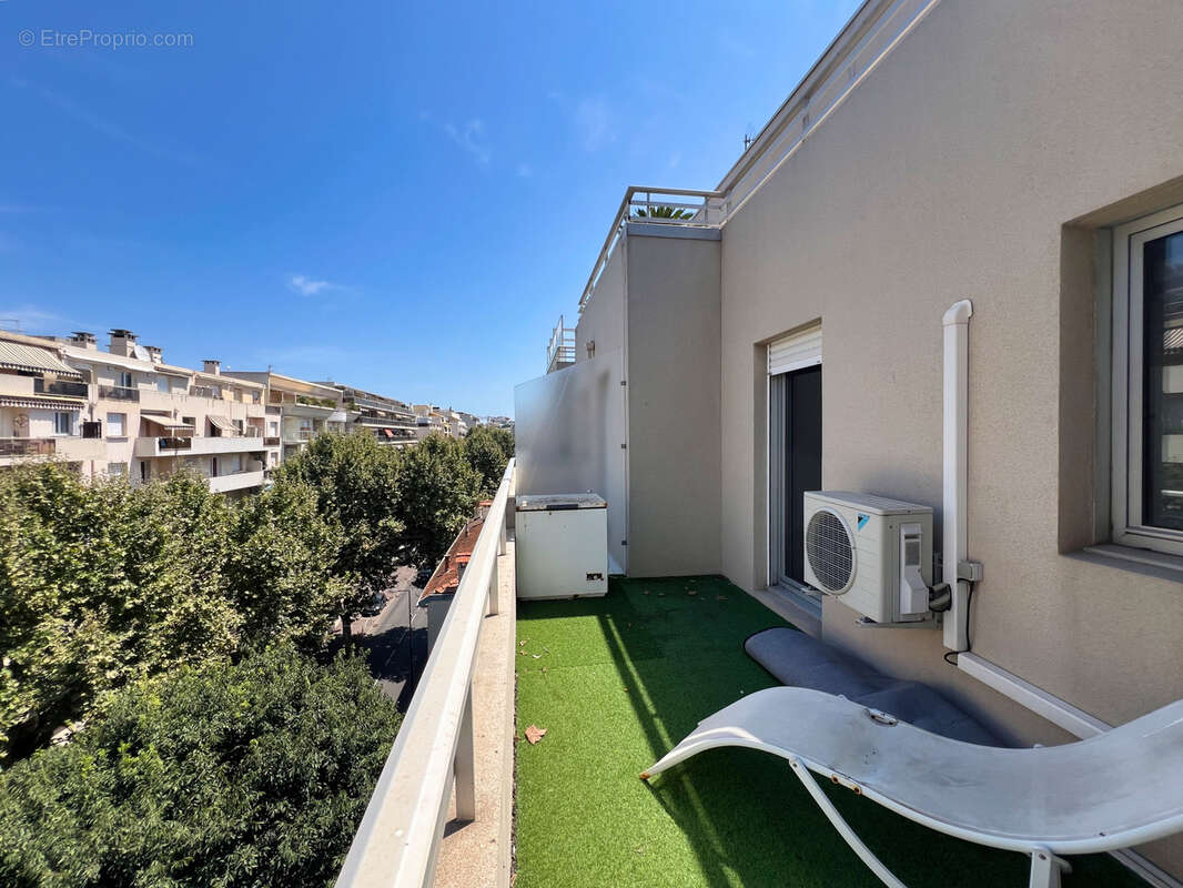 Appartement à ANTIBES