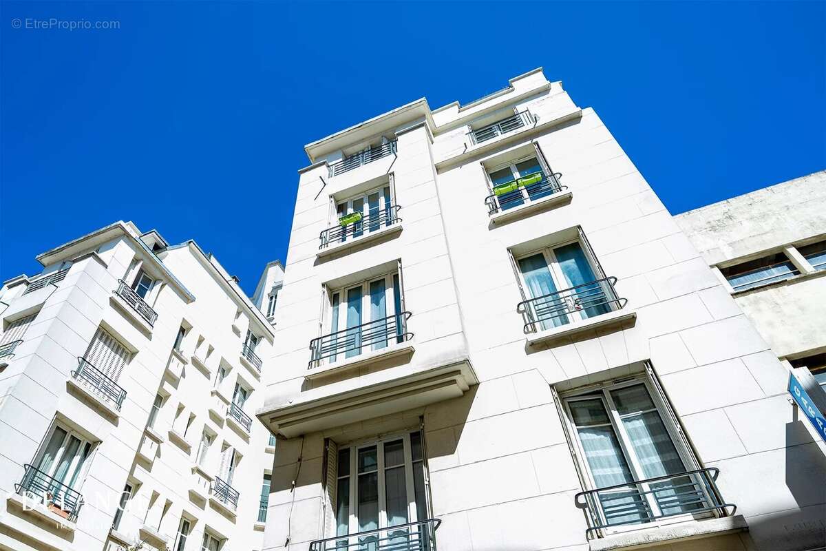 Appartement à PARIS-5E