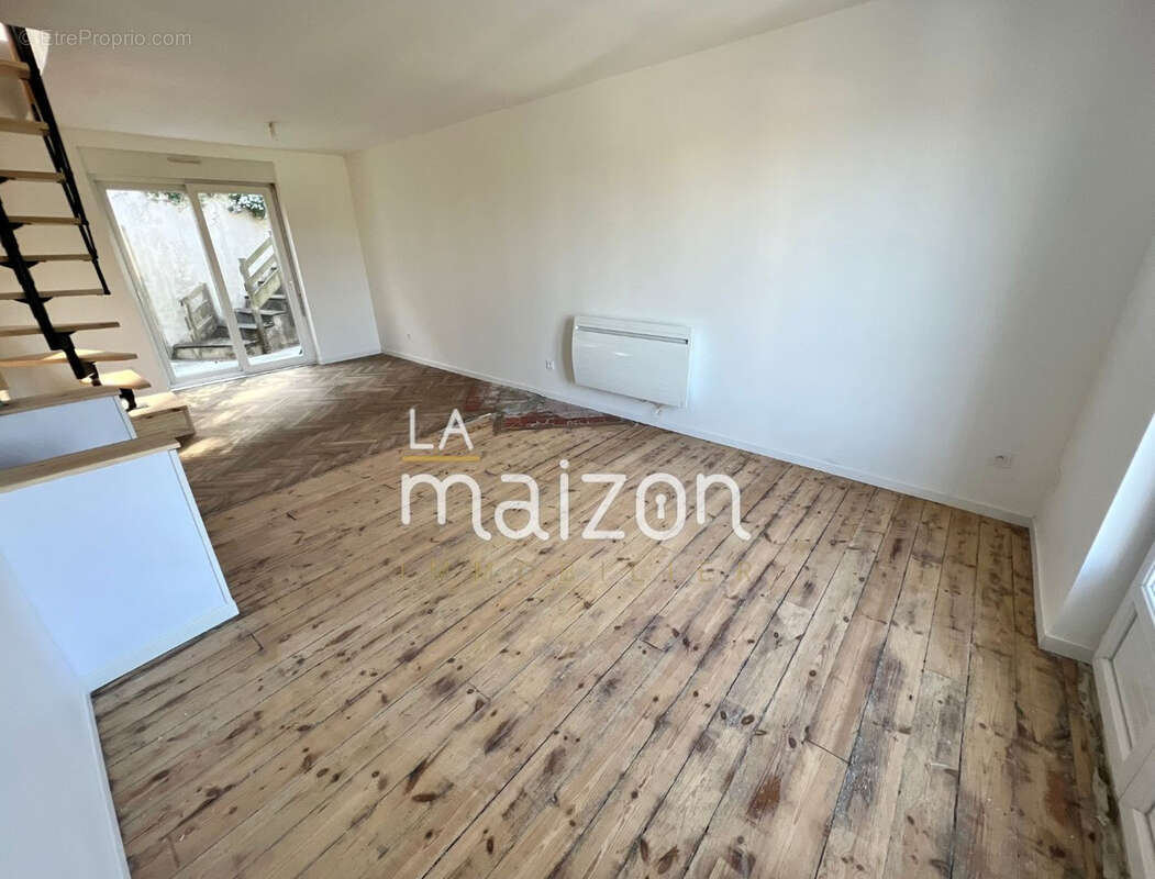 Appartement à SAINT-BRIEUC