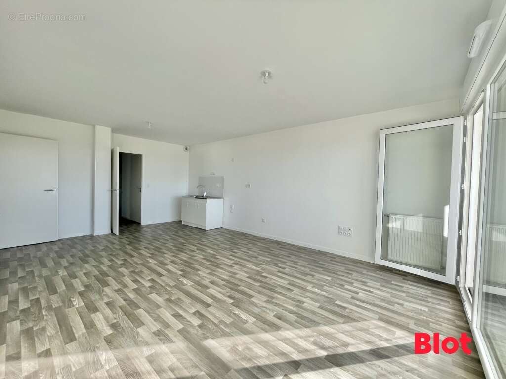 Appartement à RENNES
