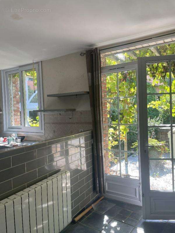 Maison à MIRAUMONT
