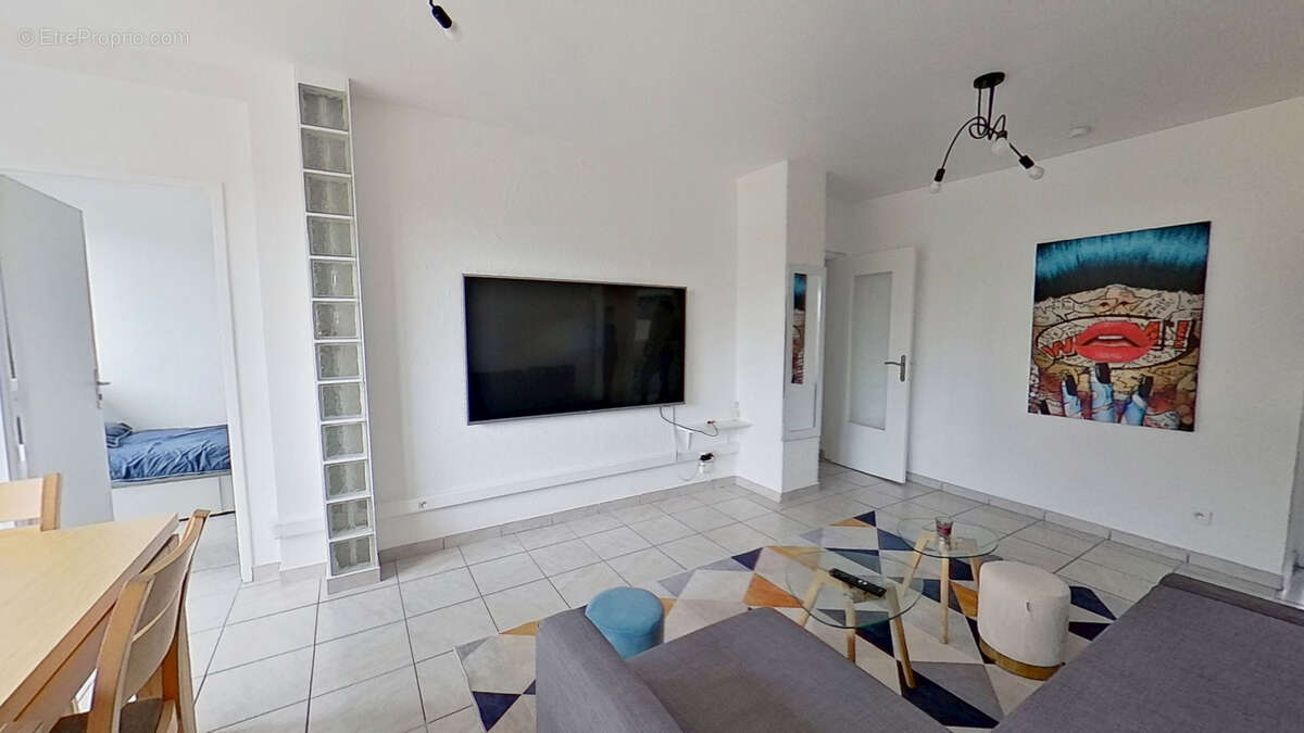 Appartement à NANCY