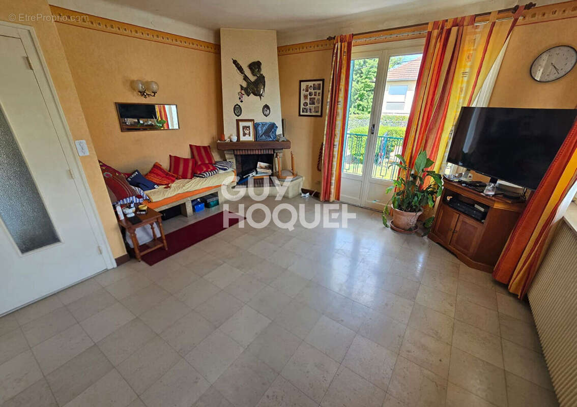 Maison Familiale sur Dijon (Proche parc des argentières) - photo 3