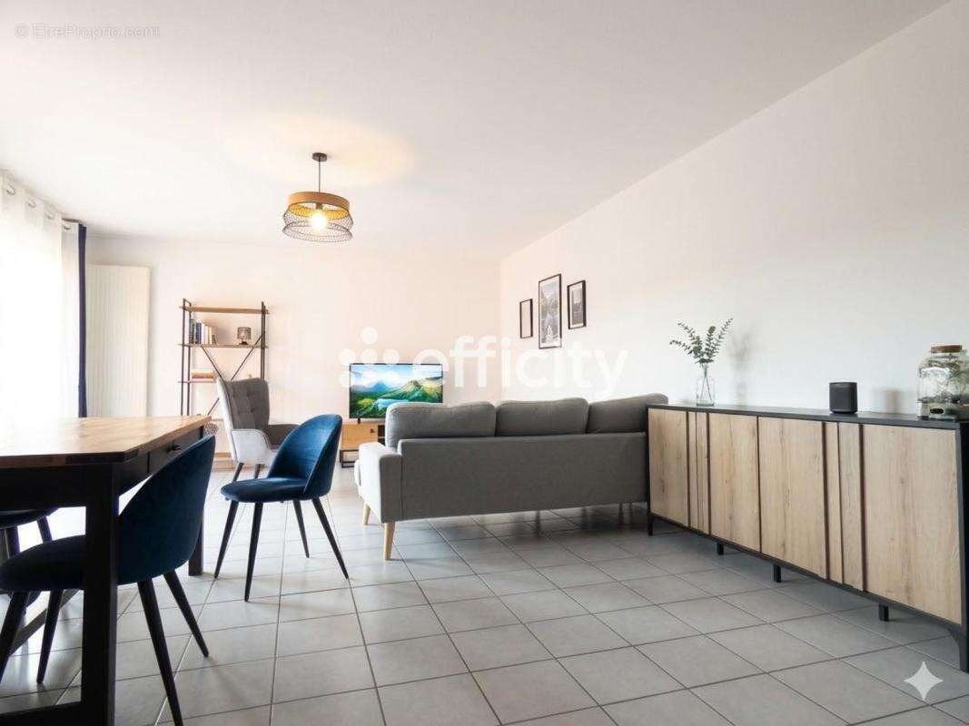 Appartement à SAINT-LOUIS