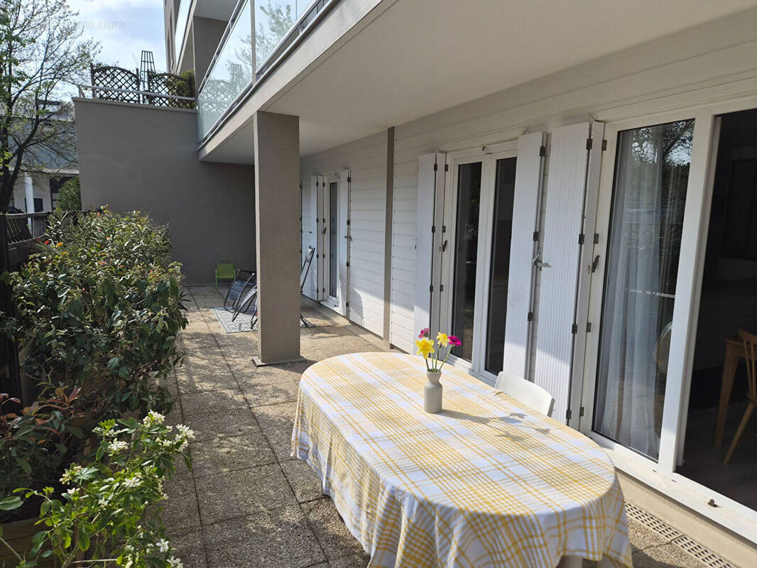 Appartement à NANTES