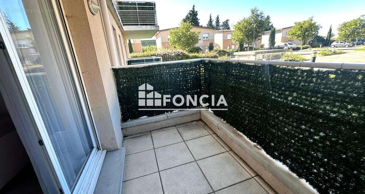 Appartement à MONTELIMAR