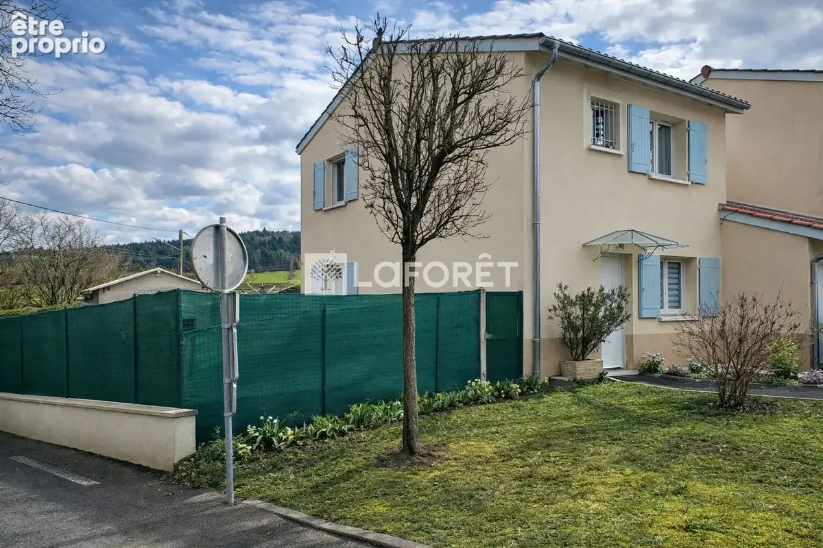 Maison Sain Bel 4 pièce(s) 84 m2 - photo 3