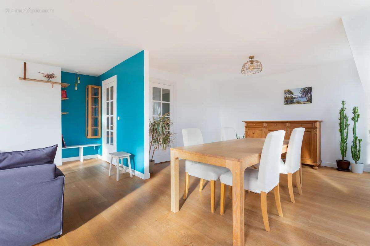 Appartement à LA MADELEINE