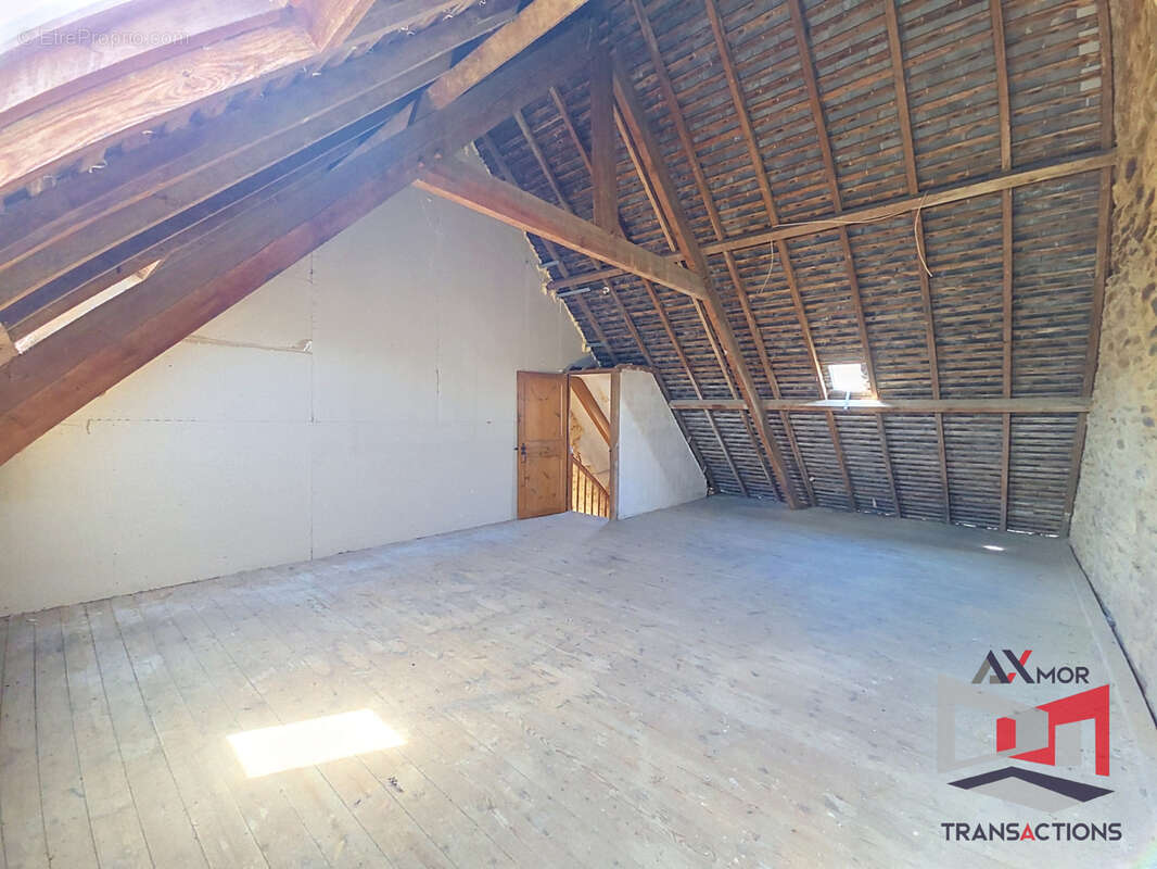 Lannion   maison a renover  140 m2  quartier prisé - photo 10
