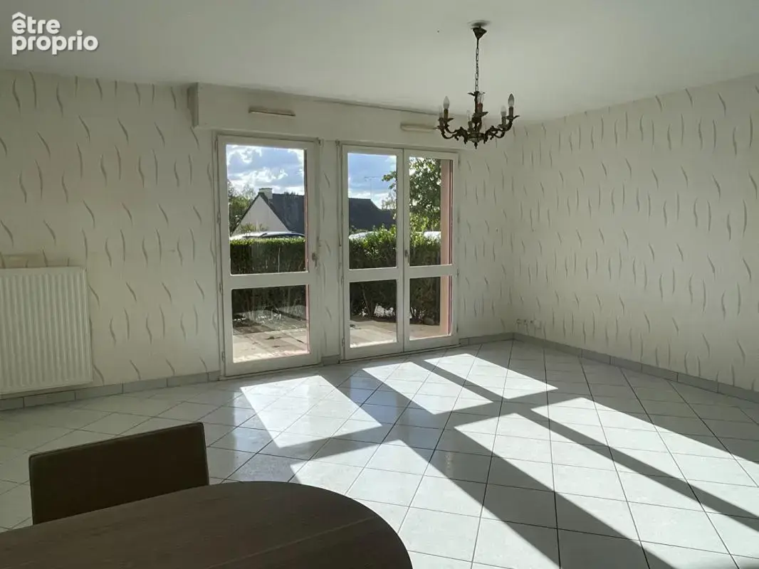 À montfort-sur-meu, un appartement qui a tout d'une petite maison ! - photo 2