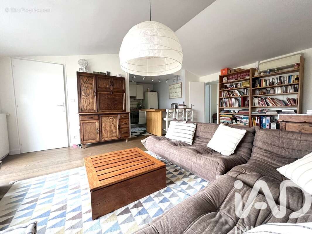 Photo 4 - Appartement à LA ROCHELLE