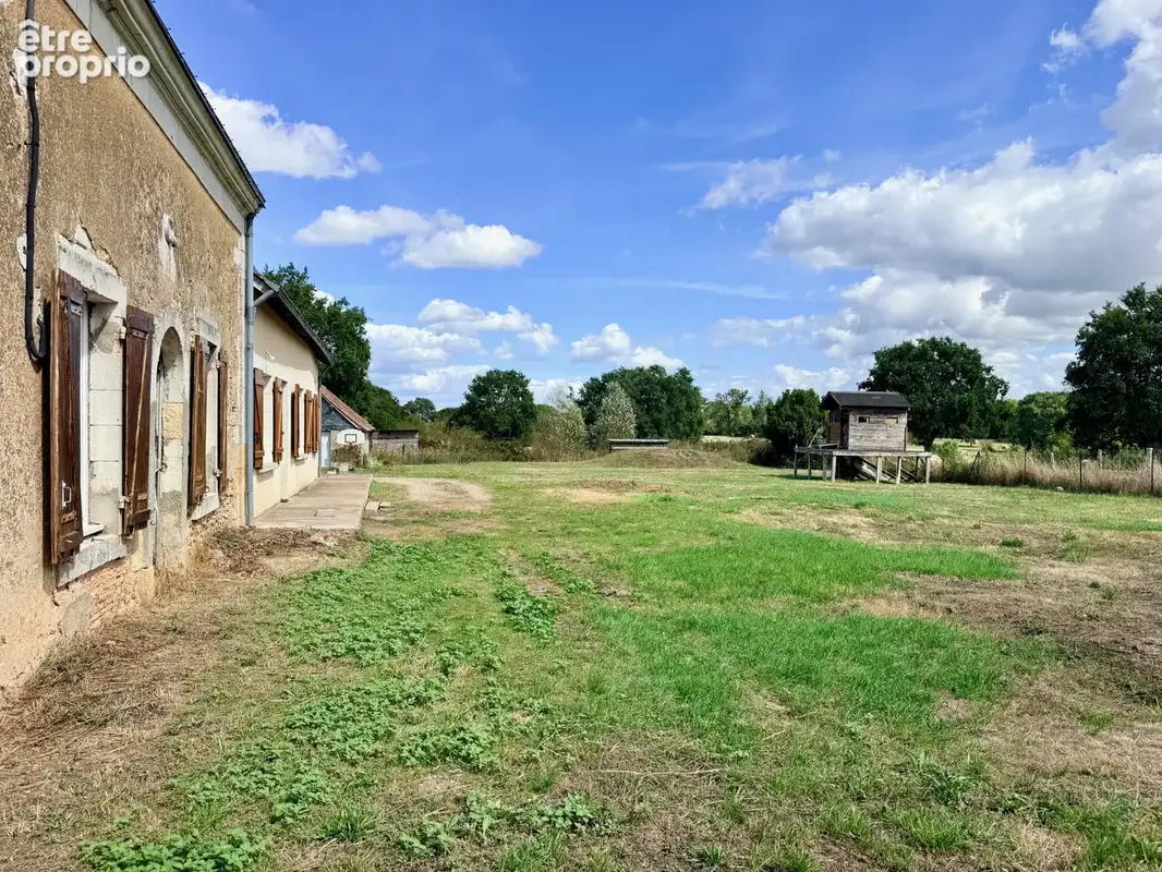 Maison ancienne 3 chambres en campagne - photo 3