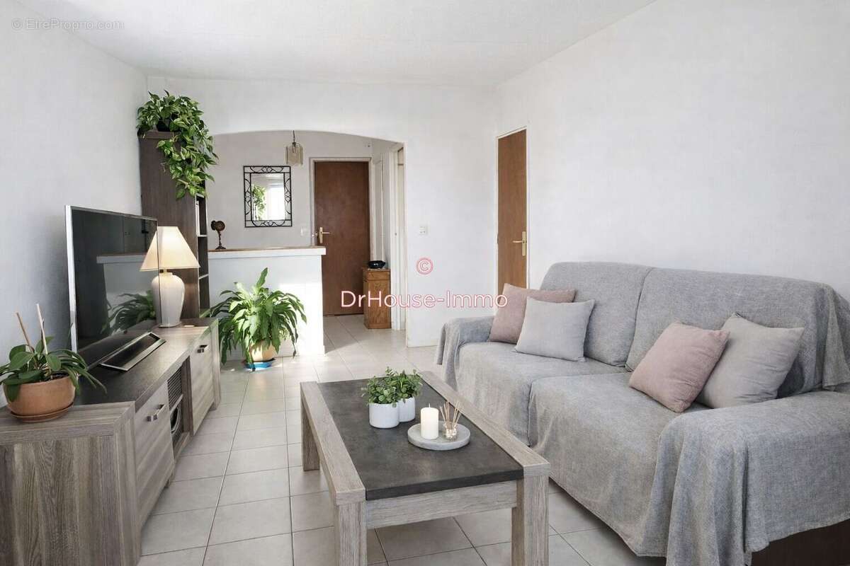 Appartement à MARSEILLE-12E