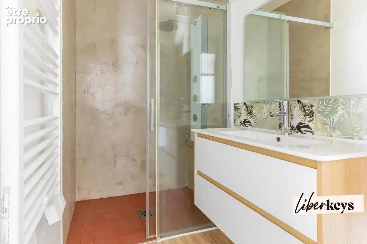 Appartement T4 rénové avec cave et parking Saint-Herblain - photo 5