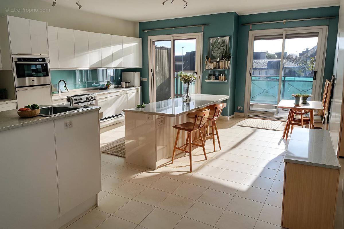 Appartement à SAINT-GILLES