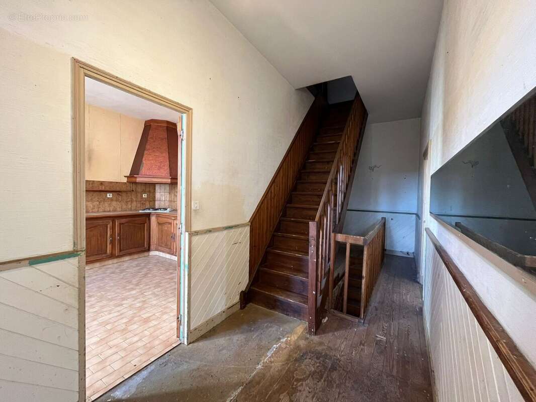 Maison à CASTILLONNES