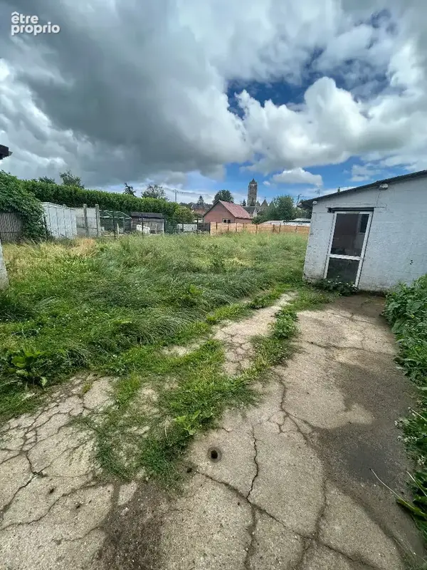 EXCLUSIVITE Maison mitoyenne avec garage Vaulx Vraucourt - photo 3