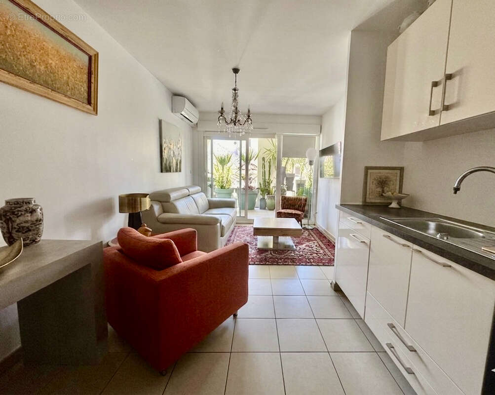 Appartement à MARTIGUES