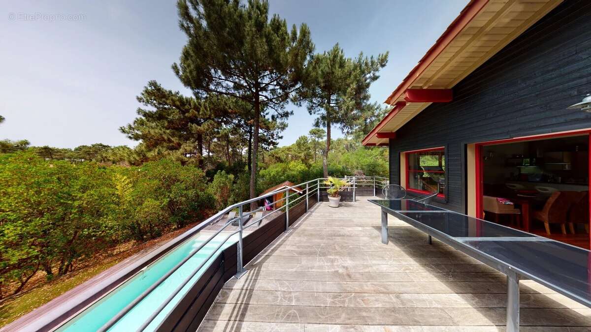 Maison à LEGE-CAP-FERRET