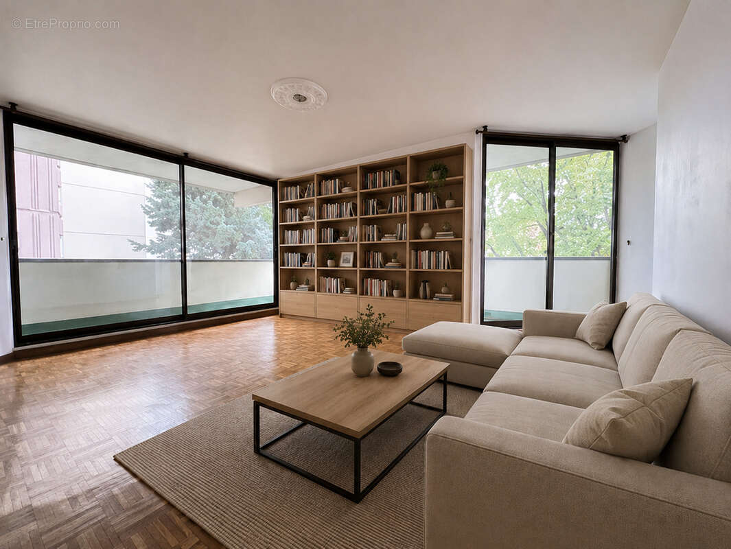 Appartement à SAINT-GERMAIN-EN-LAYE