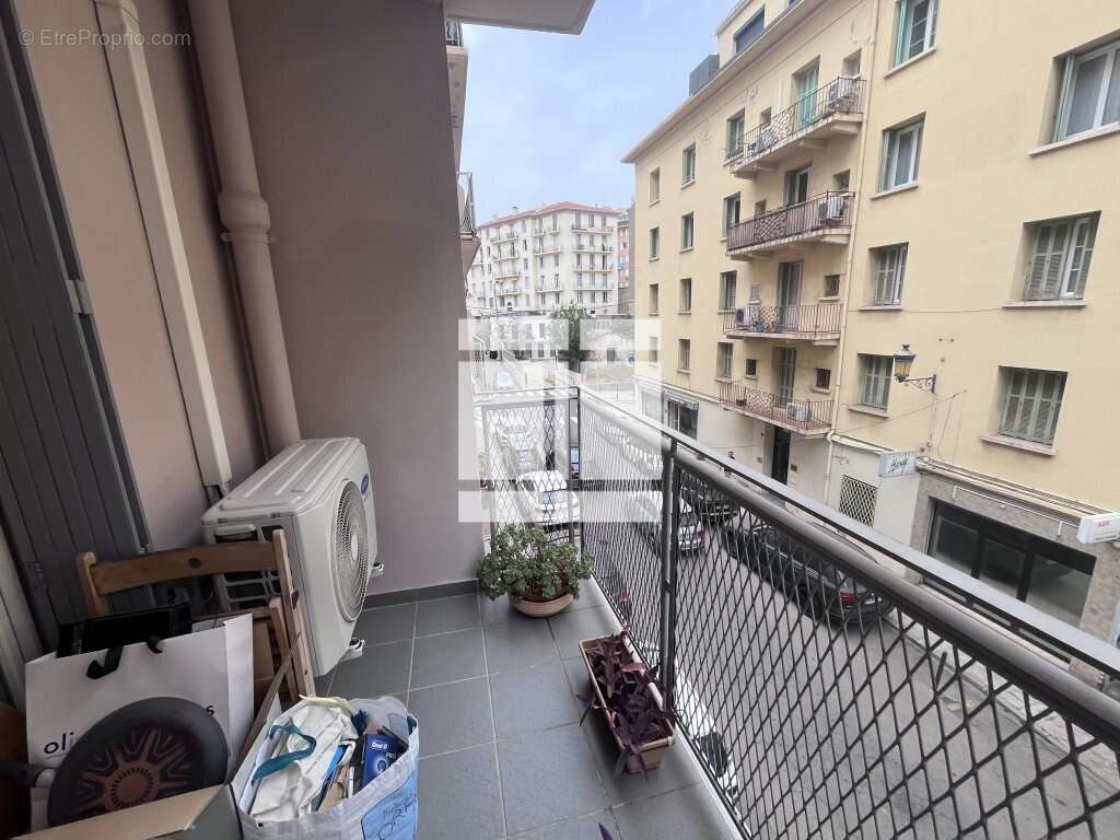 Appartement à BASTIA