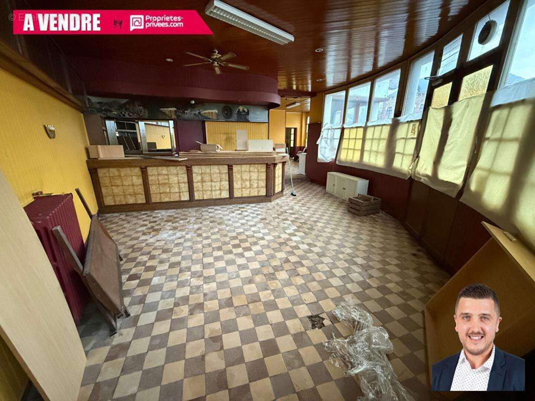 Appartement à ORIGNY-EN-THIERACHE