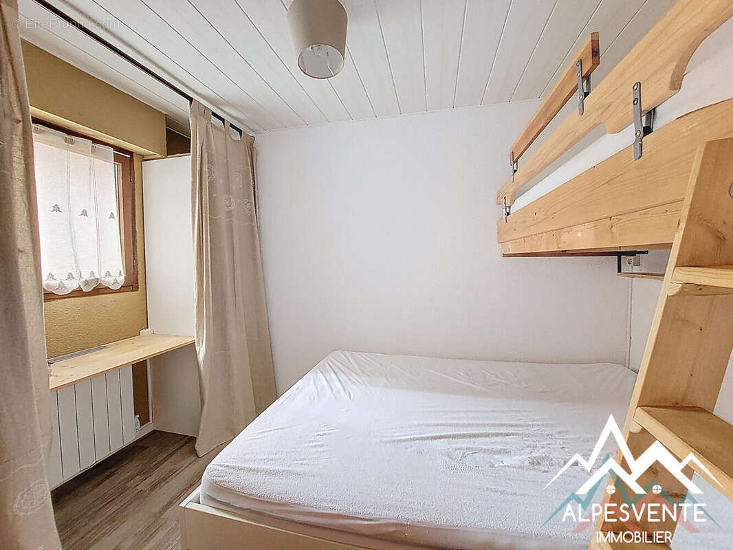 Appartement à BELLEVAUX