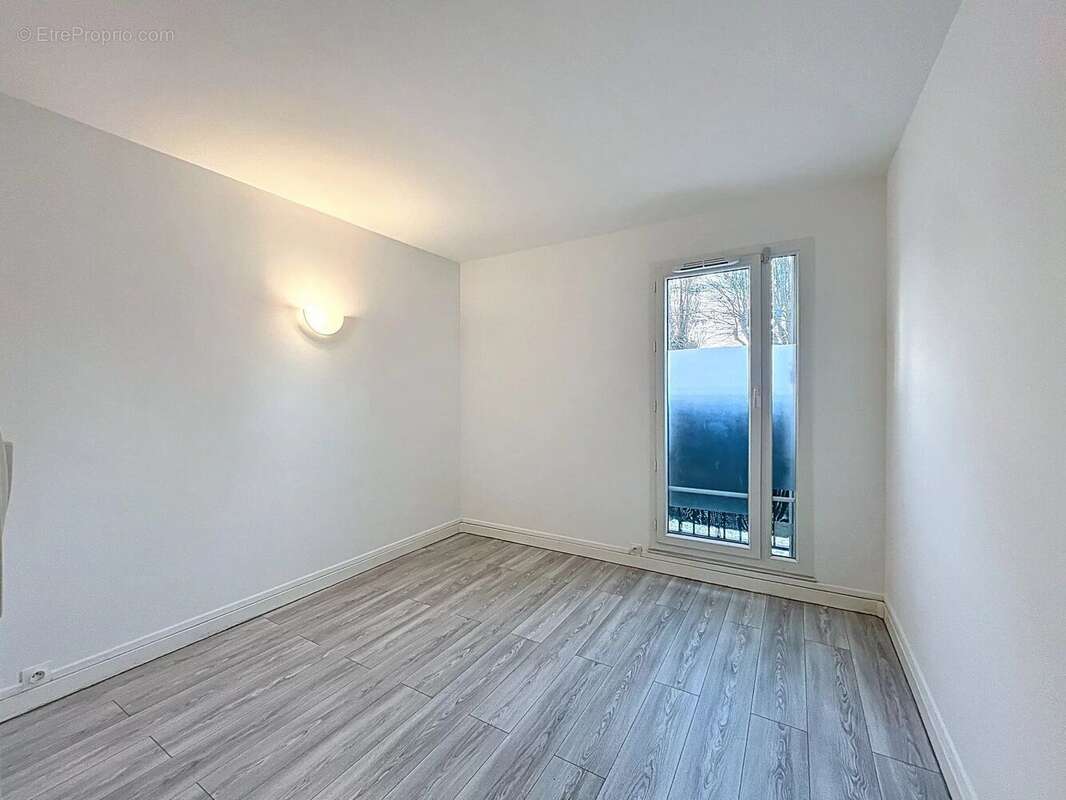 Appartement à LIMEIL-BREVANNES