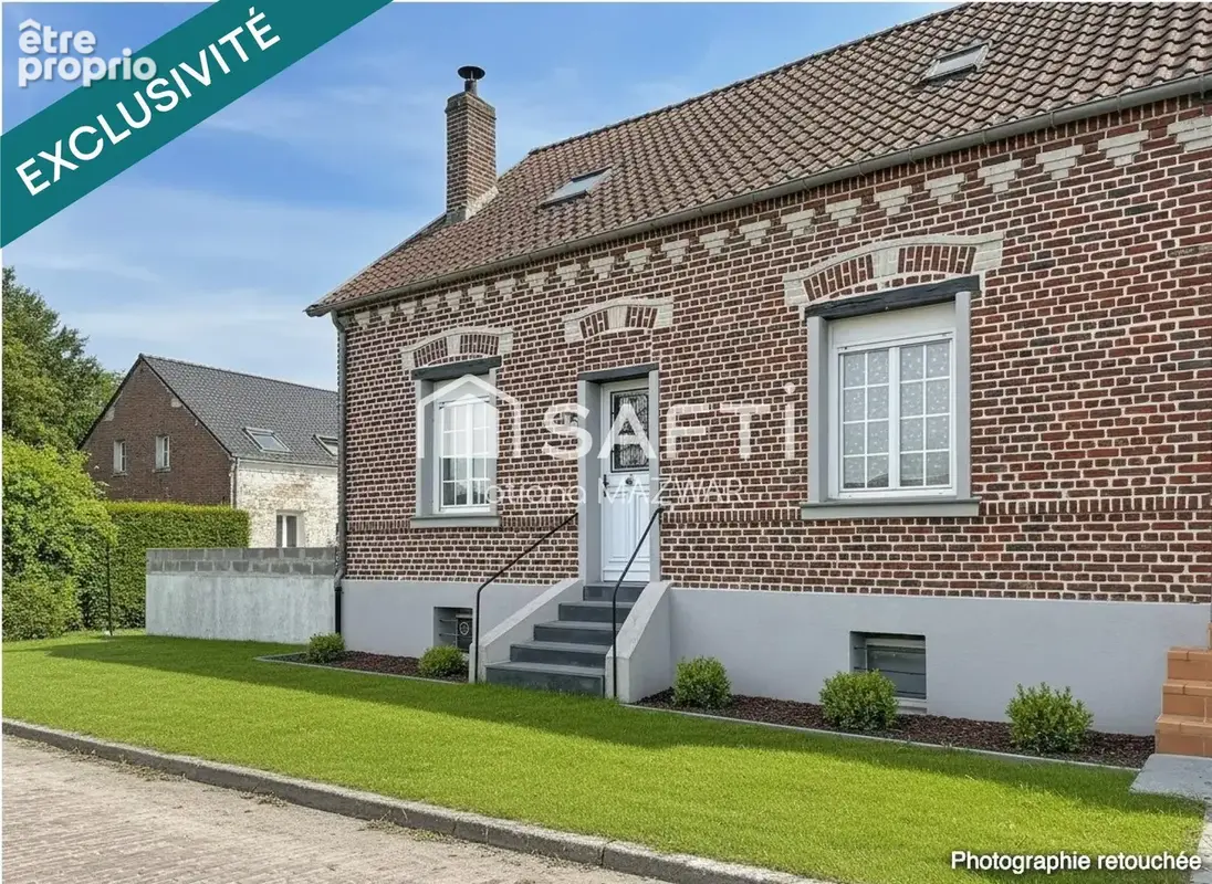 Photo 1 - Maison à BIACHE-SAINT-VAAST