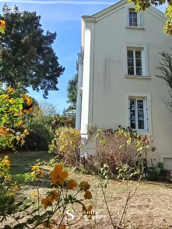 Maison familiale - 165 m2 avec jardin arboré & garage - photo 6