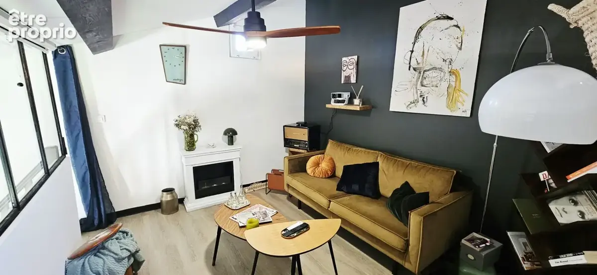 Maison Montredon Des Corbieres 3 pièce(s) 86 m2 - photo 8