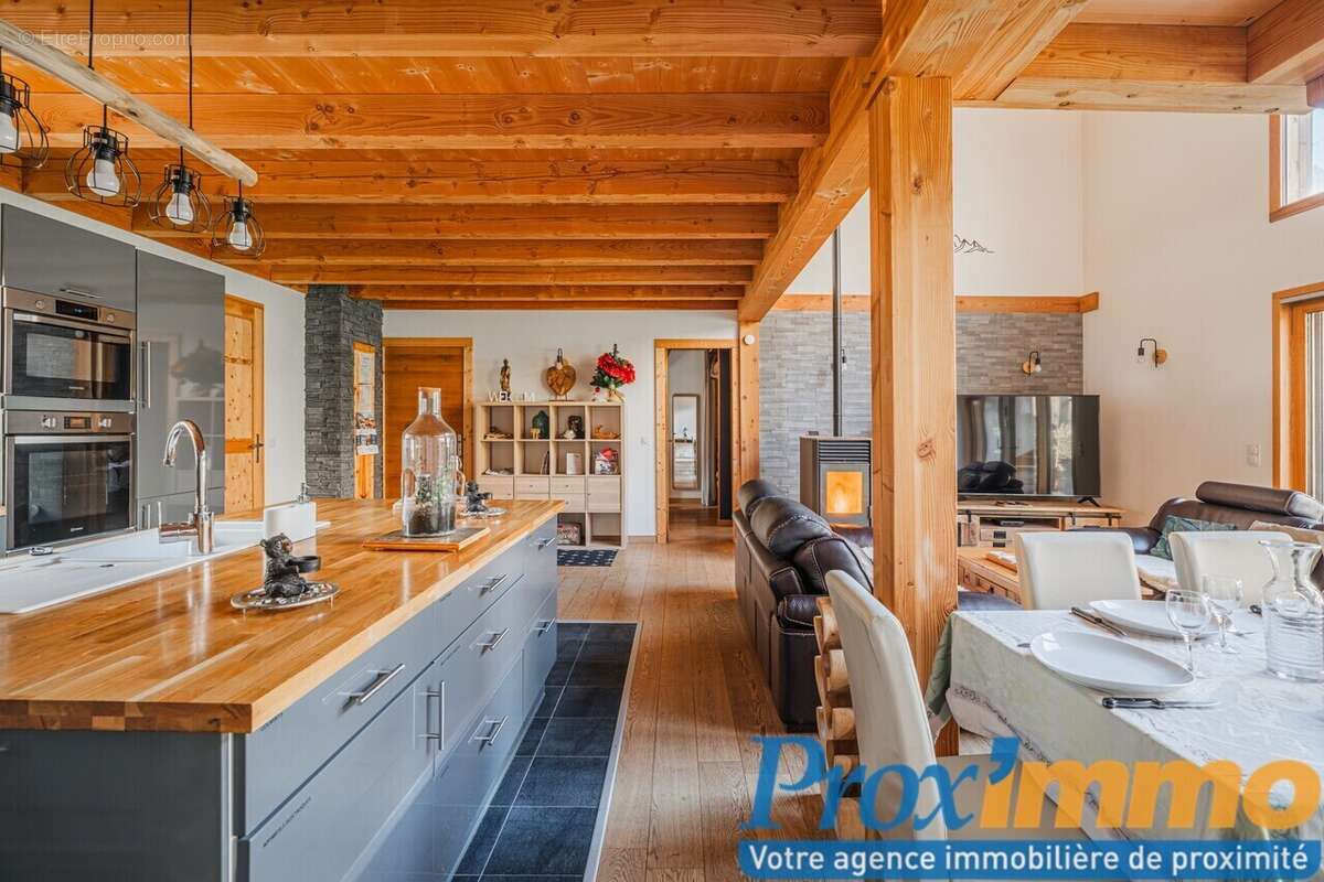 Maison à MONT-DE-LANS