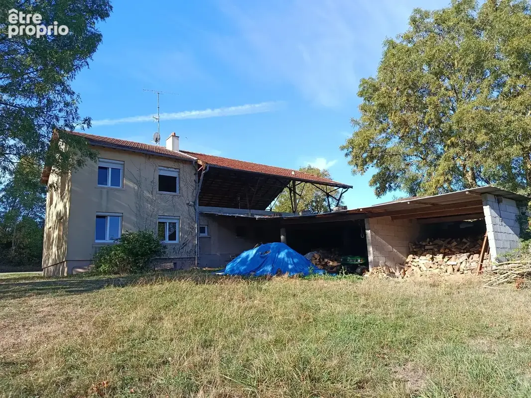 Maison individuelle avec terrain et dépendances - photo 3