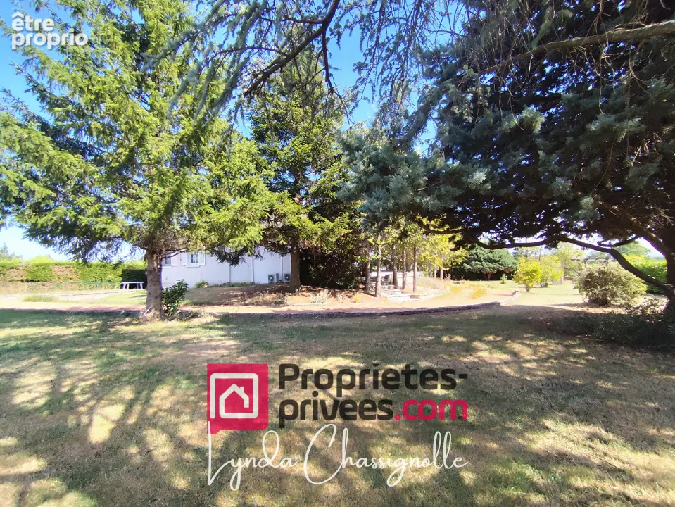 Maison sur la Côte Roannaise - 5 pièces - 112 m² - photo 6