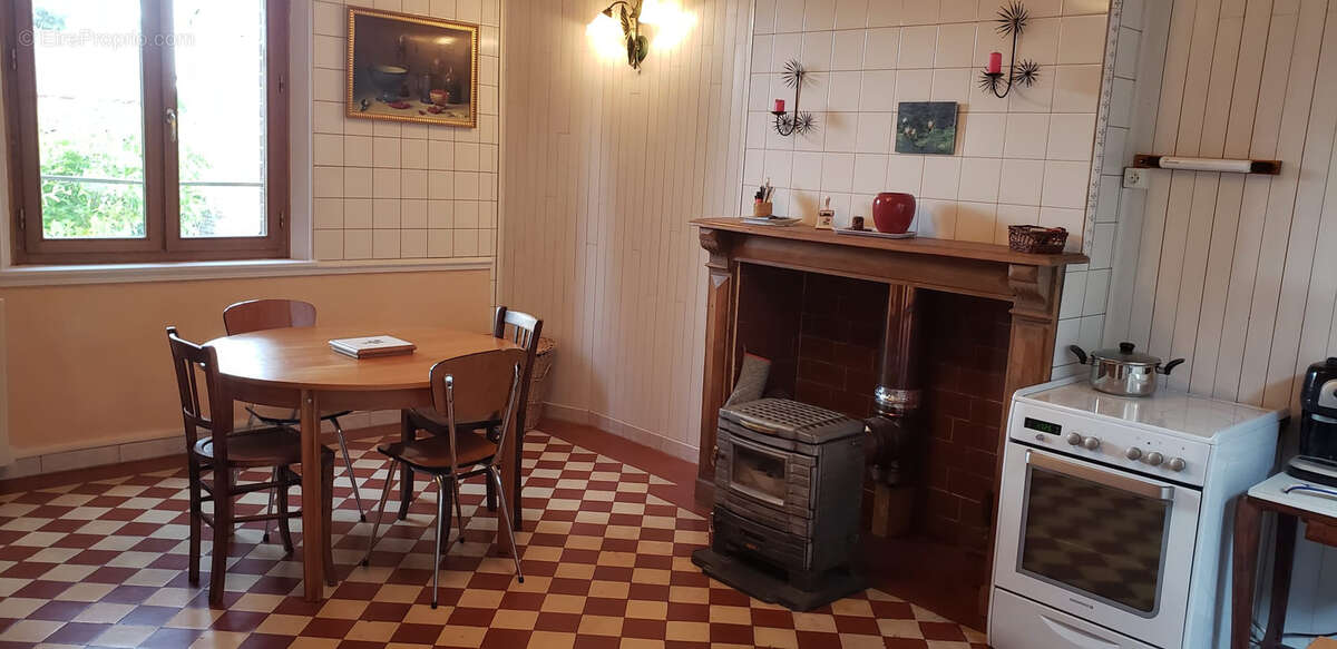 Maison à LAMOTTE-WARFUSEE