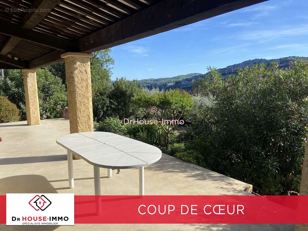 Maison à SAINT-MARTIN-D'ARDECHE