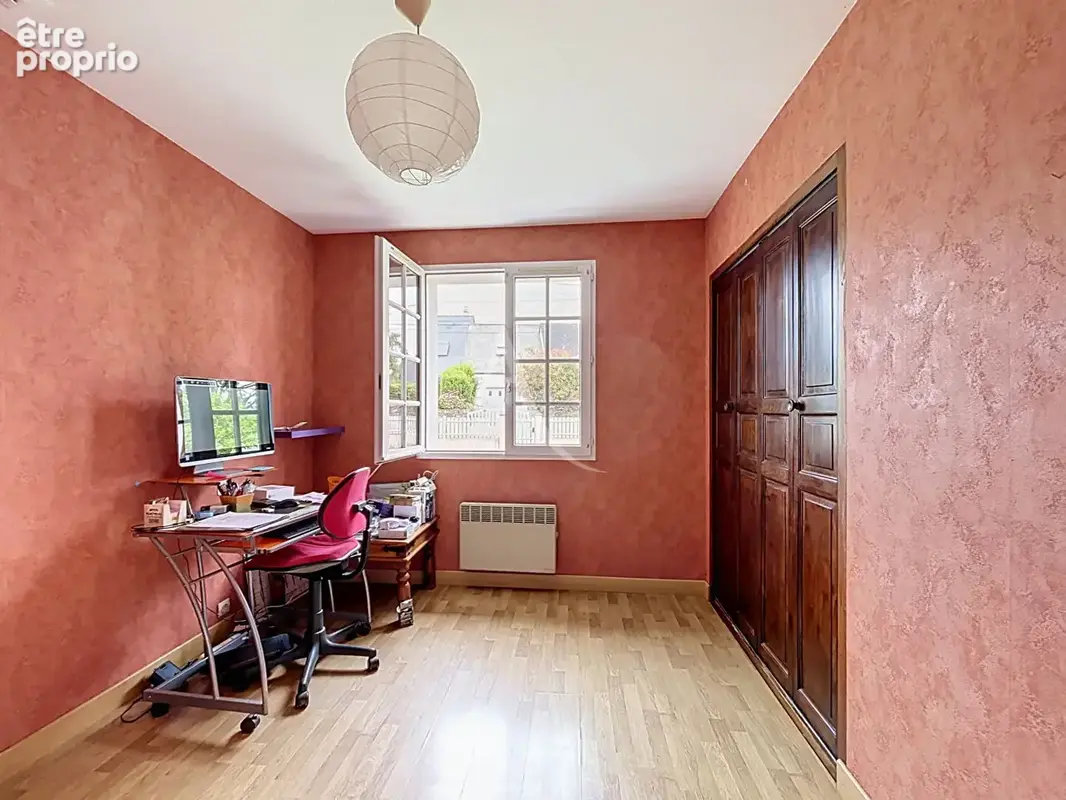 Maison vie de plain-pied  - grand terrain -  coeur de bourg - photo 11